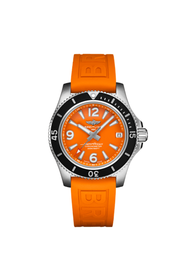 Superocean Automatic 36 - A17316D71O1S1