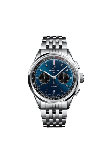 Premier B01 Chronograph 42 - AB0118221C1A1