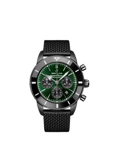 超级海洋文化系列B01计时腕表44（Superocean Heritage B01 Chronograph 44） - MB01621A1L1S1