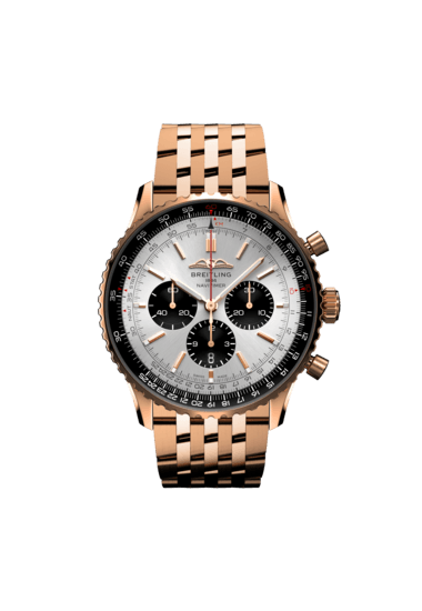 航空计时B01计时腕表46（Navitimer B01 Chronograph 46） - RB0137241G1R1