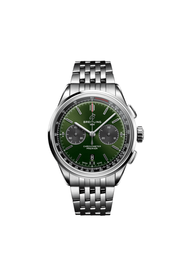 Premier B01 Chronograph 42 - AB0118221L1A1