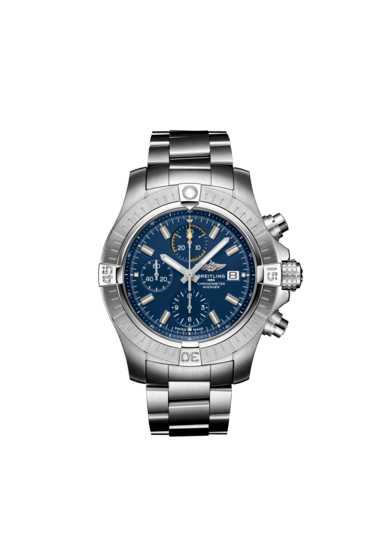 Avenger Chronograph 45復仇者計時腕錶 - A13317101C1A1