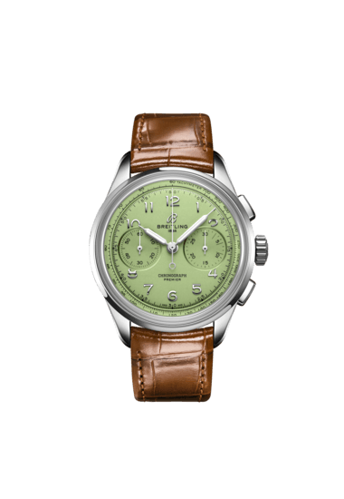 Premier B09 Chronograph 40 - AB0930D31L1P1