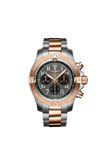 Avenger B01 Chronograph 45 - UB01821A1B1U1