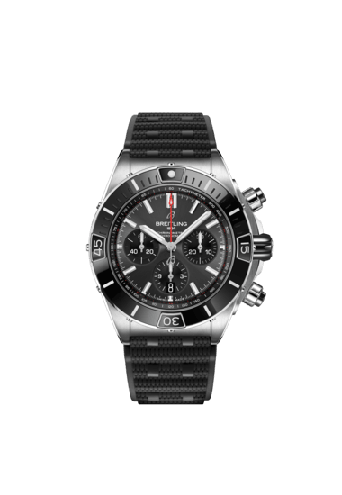 Super Chronomat超級機械計時B01腕錶44 - AB0136251B2S1