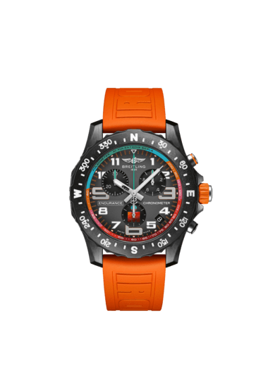 Endurance Pro腕錶IRONMAN® 70.3 2022年世錦賽限量版 - X823101A1M1S1
