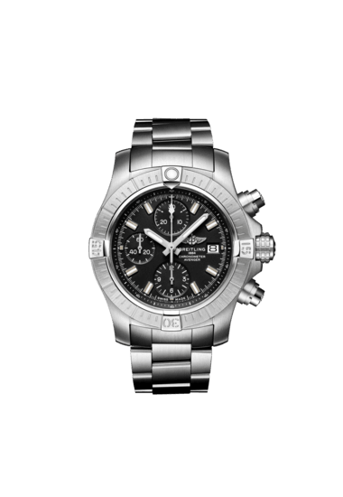 Avenger Chronograph 43復仇者計時腕錶 - A13385101B1A1