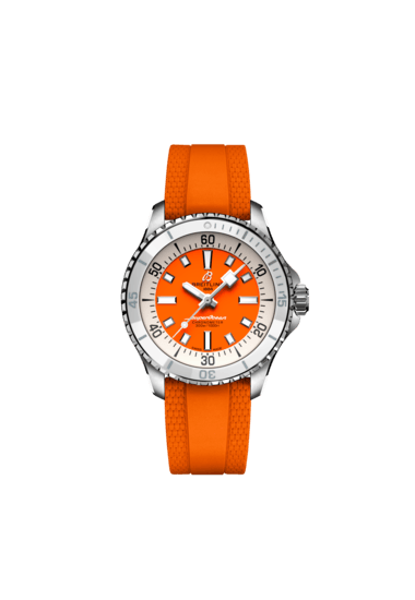 Superocean Automatic 36超級海洋自動腕錶 - A17377211O1S1