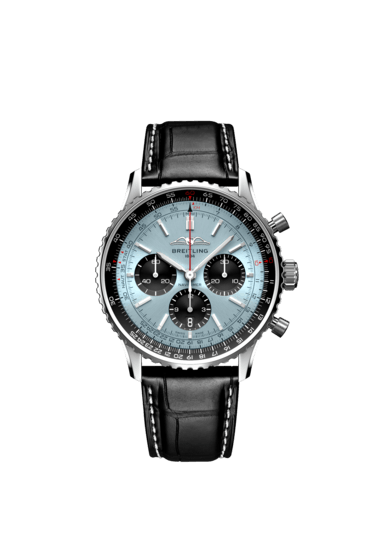 航空计时B01计时腕表43（Navitimer B01 Chronograph 43） - AB0138241C1P1