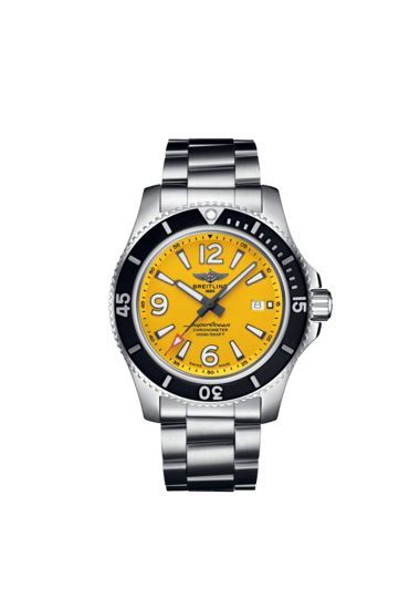 Superocean Automatic 44超級海洋自動腕錶 - A17367021I1A1