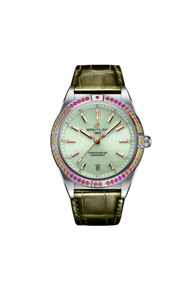 Chronomat Automatic 36 South Sea機械計時自動腕錶「南海」 - A10380611L1P1