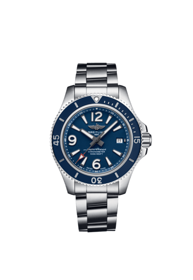 Superocean Automatic 42超級海洋自動腕錶 - A17366D81C1A1