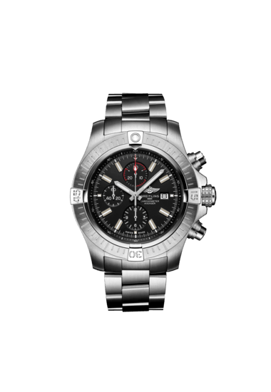 Super Avenger Chronograph 48超級復仇者計時腕錶 - A13375101B1A1