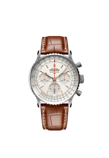 航空计时B01计时腕表41（Navitimer B01 Chronograph 41） - AB0139211G1P1