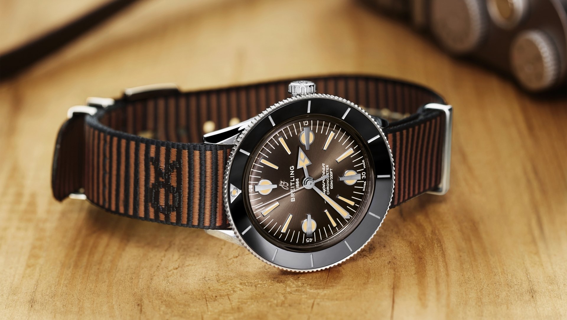 The Breitling Superocean Heritage '57 Outerknown | Westime