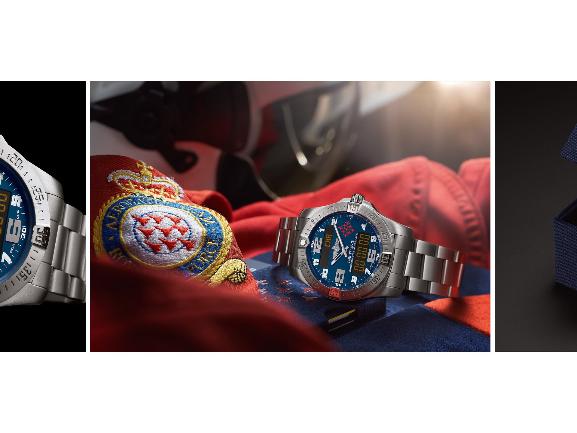 Breitling raf 100 limited edition top