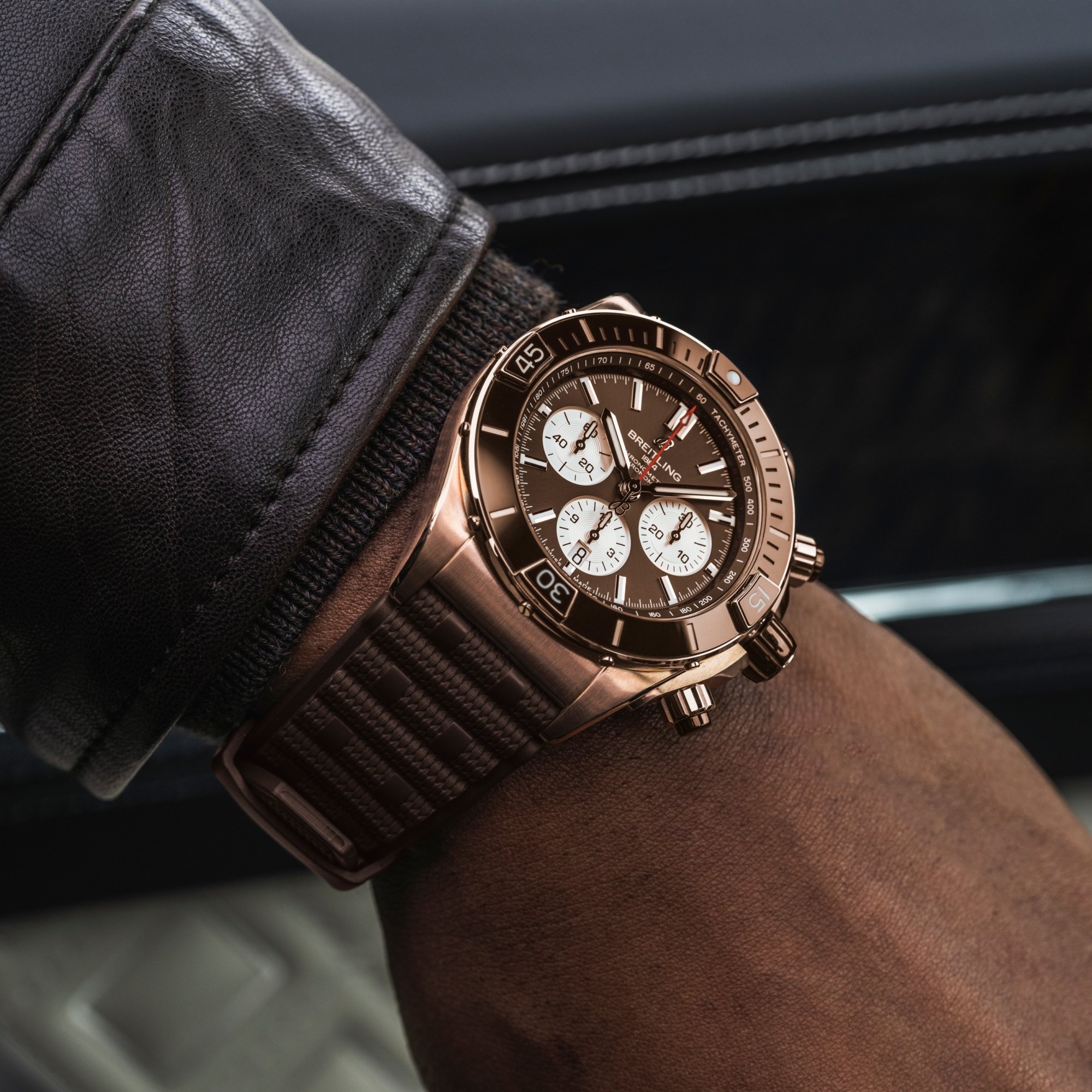 Breitling Montres pour Hommes Breitling