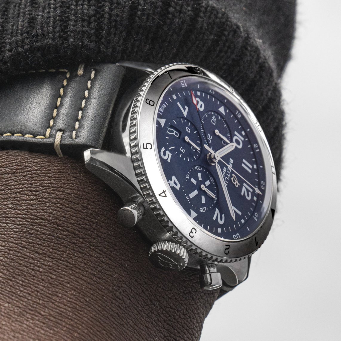 The pioneering pilot&#039;s watch