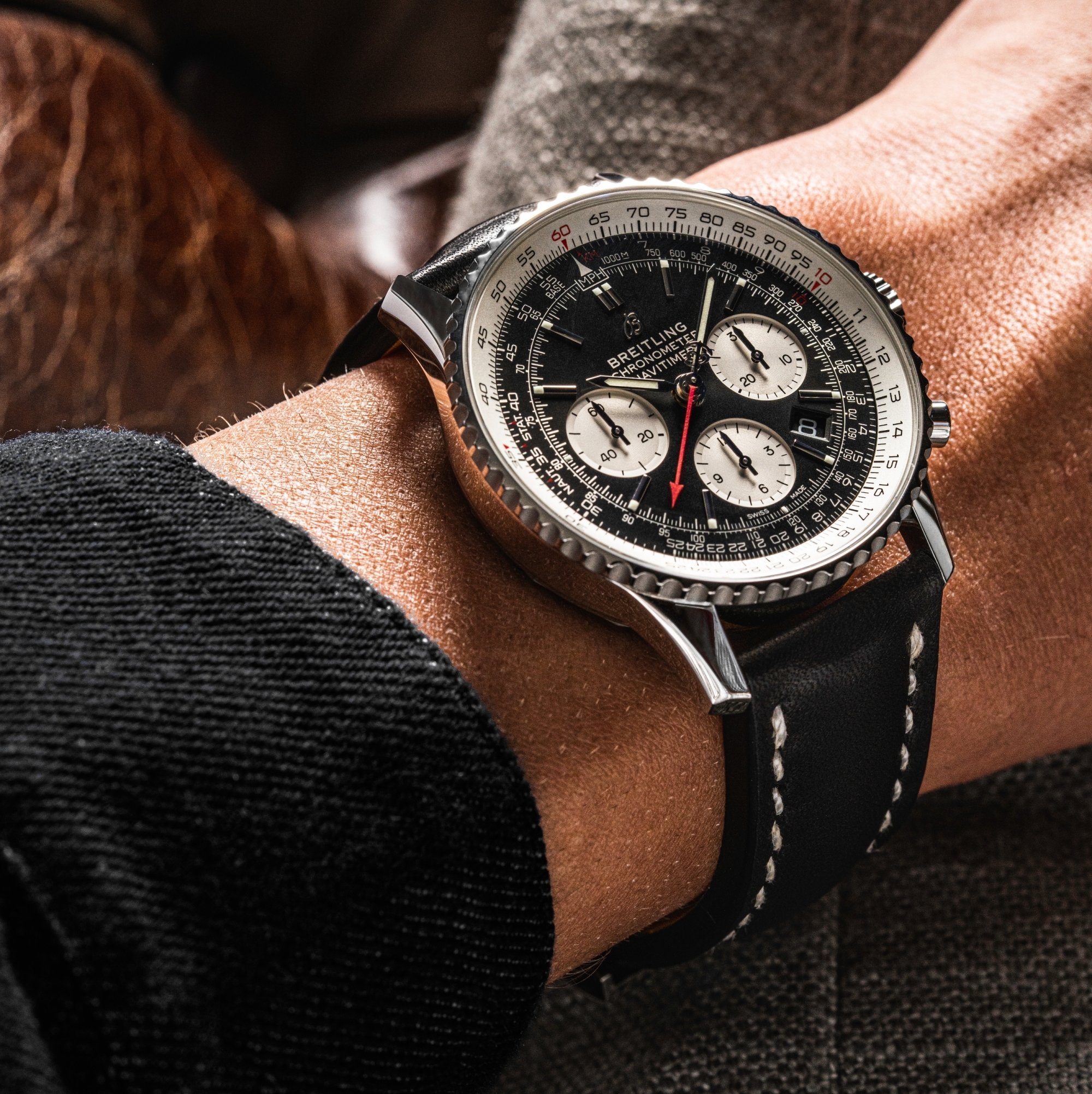 New breitling outlet