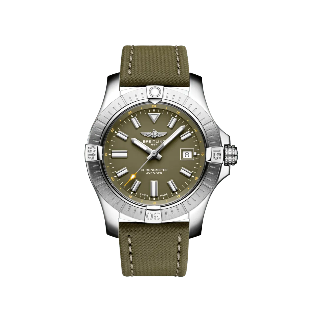 breitling.com | Avenger Automatic 43