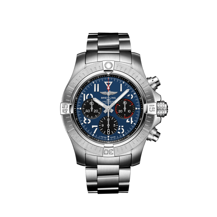 Avenger B01 Chronograph 45 - AB01821A1C1A1