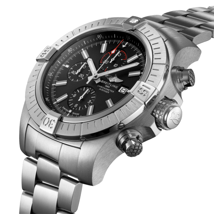 Super Avenger Chronograph 48