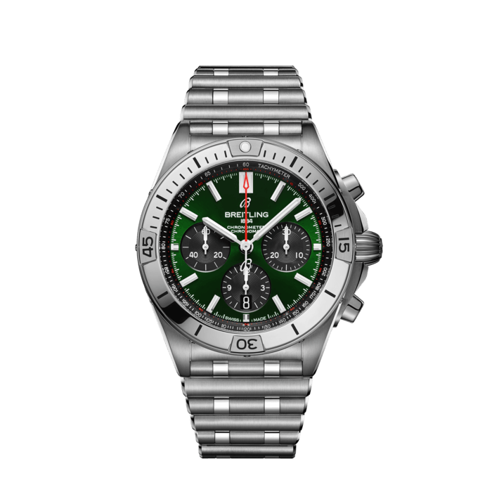 Chronomat B01 42 Bentley - AB01343A1L1A1