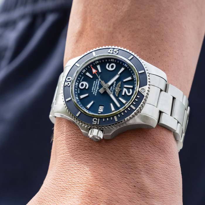 Superocean Automatic 44