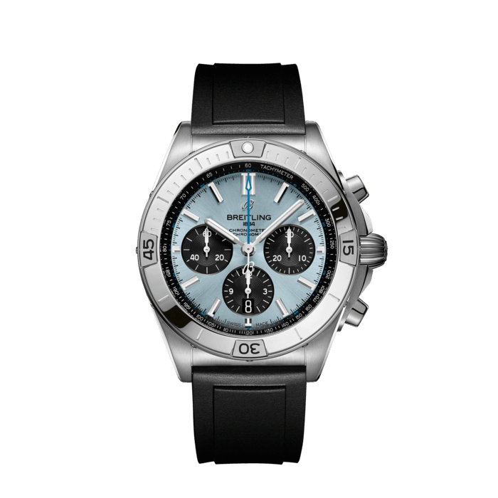 Chronomat B01 42機械計時腕錶 - PB0134101C1S1