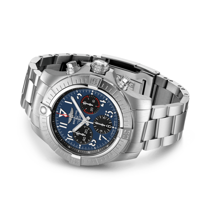 Avenger B01 Chronograph 45