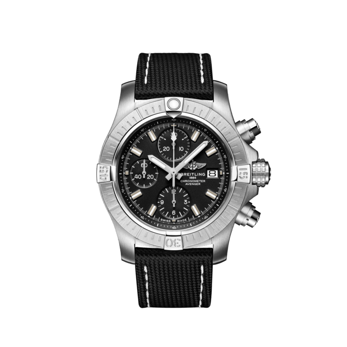 复仇者计时腕表43（Avenger Chronograph 43） - A13385101B1X2