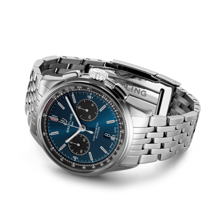 Premier B01 Chronograph 42