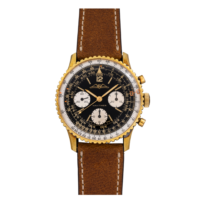 Navitimer Ref. 806 Mark 6 - NAVITIMER/REF.806/MK6