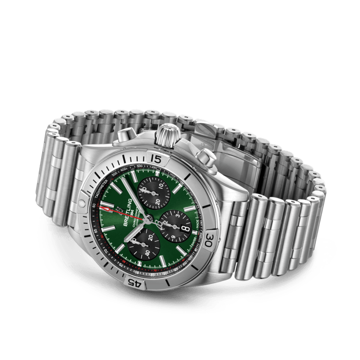 Chronomat B01 42 Bentley