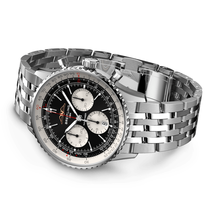 航空计时B01计时腕表43（Navitimer B01 Chronograph 43）