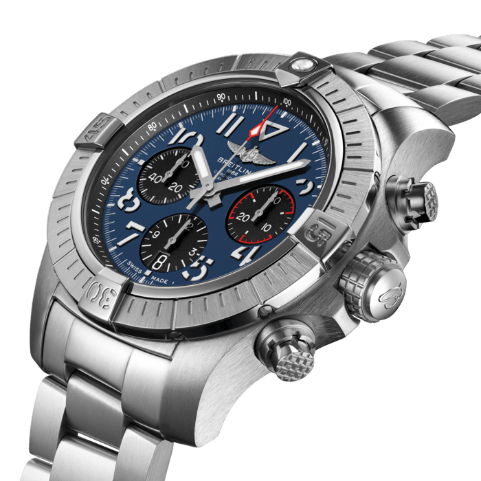 Avenger B01 Chronograph 45