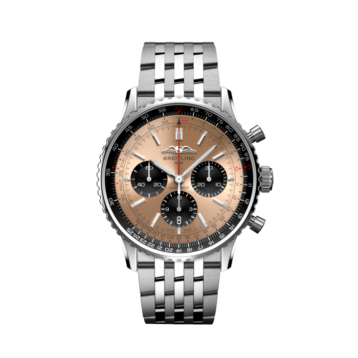 Navitimer B01 Chronograph 43 - AB0138241K1A1