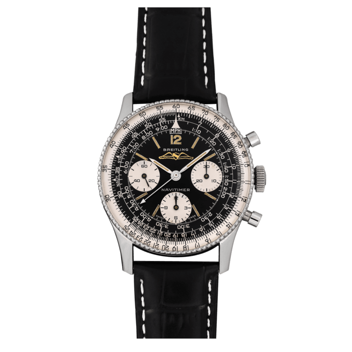 Navitimer Ref. 806 Mark 3.1 - NAVITIMER/REF.806/MK3.1