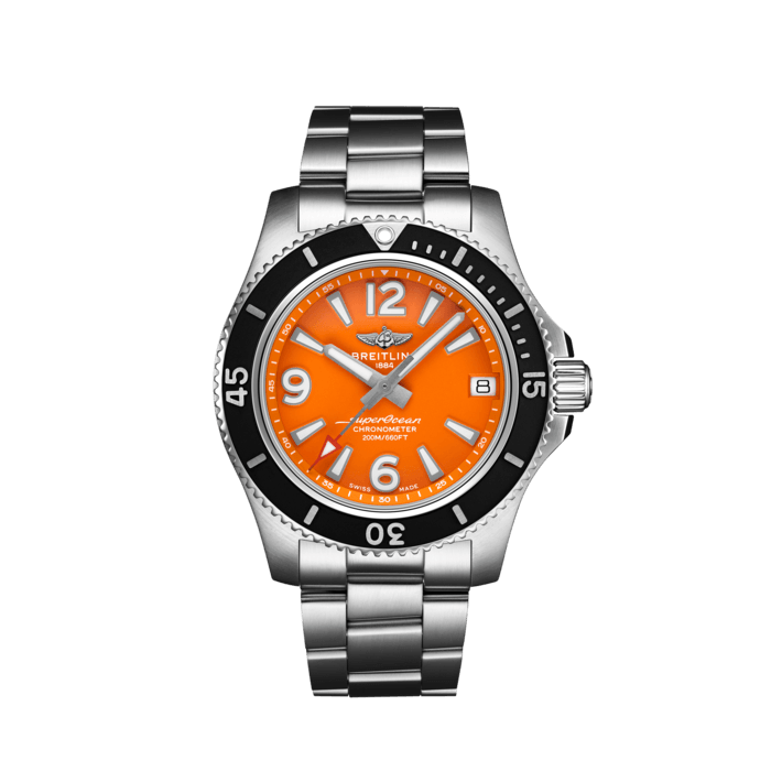 Superocean Automatic 36超級海洋自動腕錶 - A17316D71O1A1