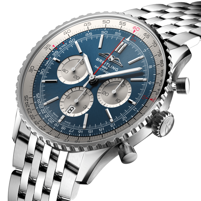 Navitimer B01 Chronograph 46