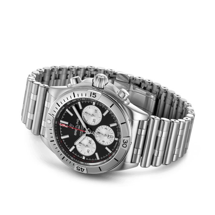 Breitling chronomat 2025 b01 chronograph 42
