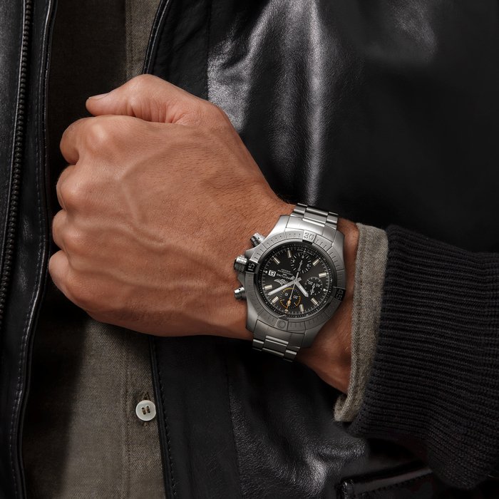 Avenger Chronograph 45復仇者計時腕錶