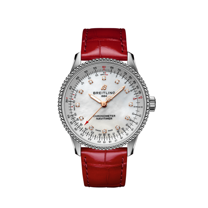 Navitimer Automatic 35 - A17395211A1P6