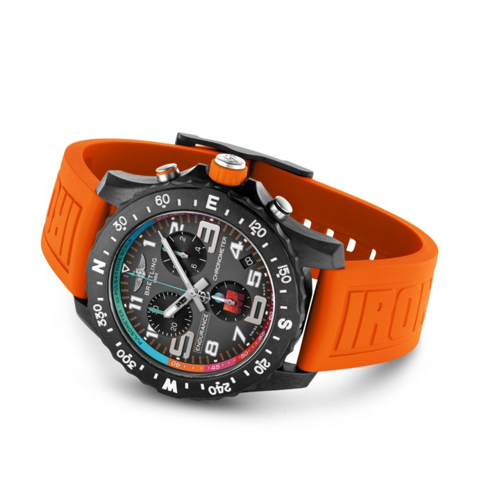 Endurance Pro腕錶IRONMAN® 70.3 2022年世錦賽限量版