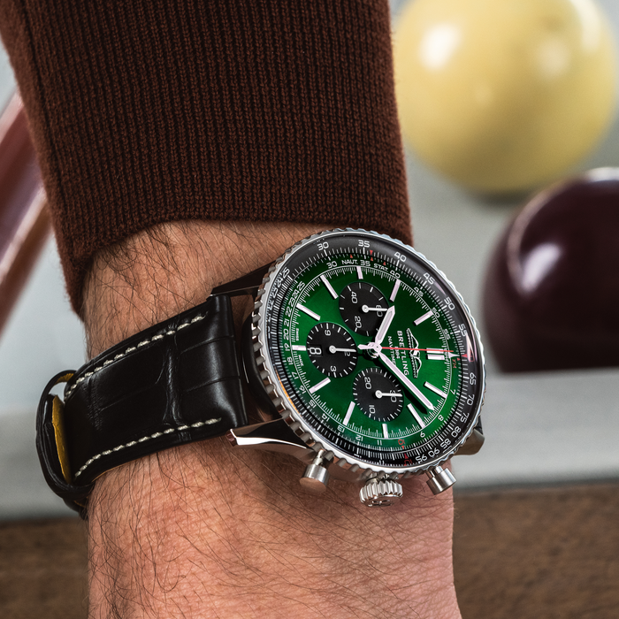 Navitimer B01 Chronograph 46