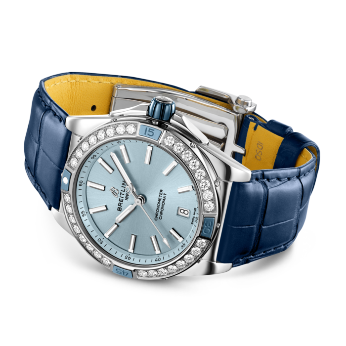 Super Chronomat Automatic 38