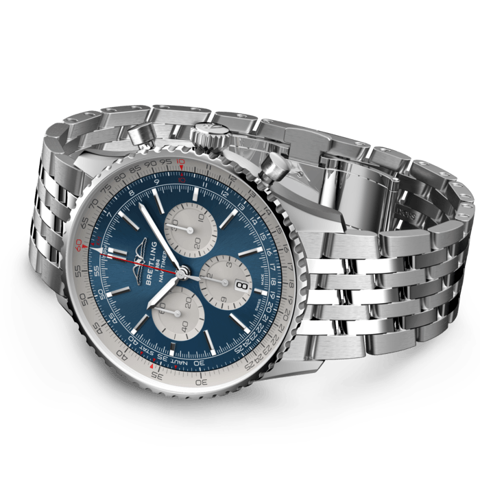 航空计时B01计时腕表46（Navitimer B01 Chronograph 46）