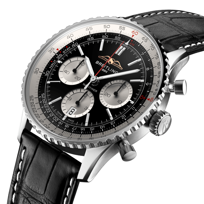 Navitimer B01 Chronograph 43航空計時腕錶