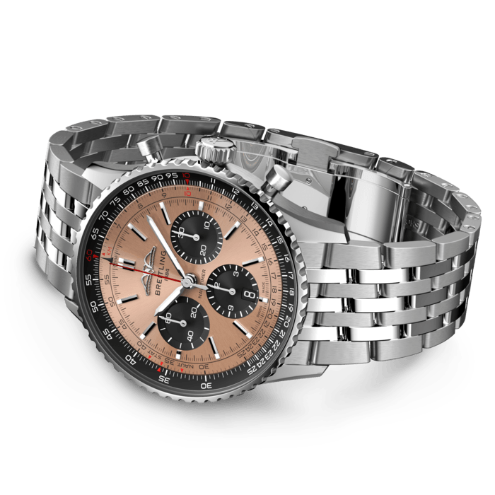 Navitimer B01 Chronograph 43