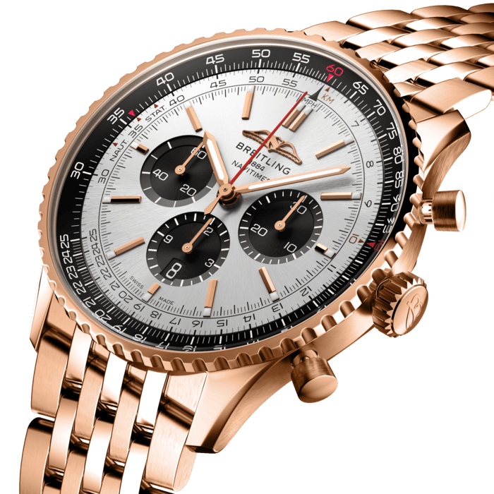 Navitimer B01 Chronograph 46